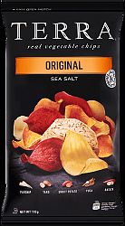 Terra zöldség chips original, 110 g