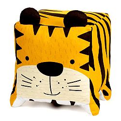 Textil játék kis tigris