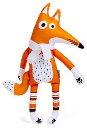 Textil játék - Richard, a róka
