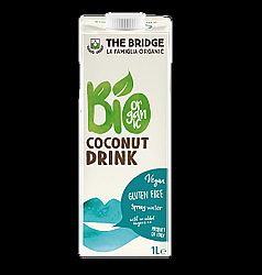 The Bridge BIO Kókuszital, 1000 ml