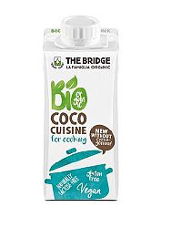 The Bridge BIO Kókuszkrém főzéshez, 200 ml