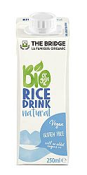 The Bridge bio rizs ital, 250 ml - natúr