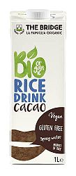The Bridge bio rizsital, 1000 ml - kakaós