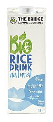 The Bridge bio rizsital, 1000 ml - natúr