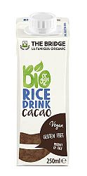 The Bridge bio rizsital, 250 ml - kakaós