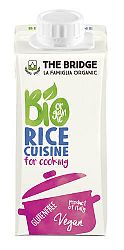 The Bridge bio rizskrém (tejszín), 200 ml