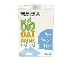 The Bridge bio zab ital, 500 ml - natúr