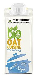 The Bridge bio zabkrém (tejszín), 200 ml