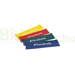 Thera-band gumiszalag 150 cm kék 1 db