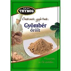 Thymos Gyömbér őrölt 20 g