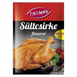 Thymos Sültcsirke Fűszersó +10% Grátisz 33 g