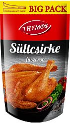 Thymos Sültcsirke Fűszersó Big Pack 100 g