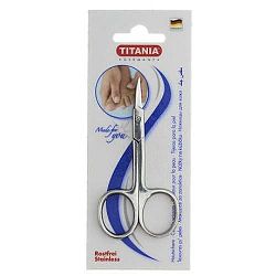 Titania pedikűr olló 1050/16h 1 db