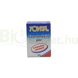 Tovita csonterősítő por 100 g