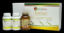 ToxiClean méregtelenítő program, 1 havi