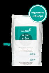 TRENDAVIT ERITRIT & STEVIA 500 G