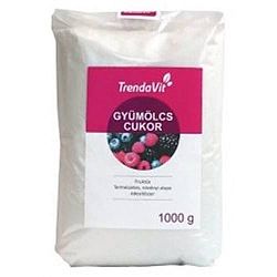 Trendavit gyümölcscukor 1000 g