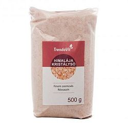 Trendavit himalája kristálysó 500 g