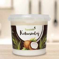 TRENDAVIT KÓKUSZOLAJ 1000ML /ÚJ/