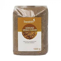 Trendavit kókuszvirág cukor 1000 g
