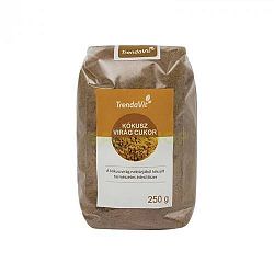 Trendavit kókuszvirág cukor 250 g