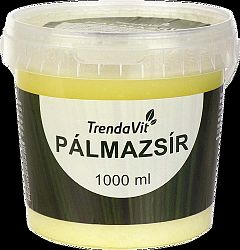 Trendavit pálmazsír 1000 ml