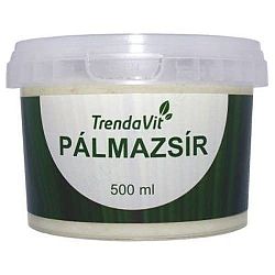 Trendavit pálmazsír 500 ml