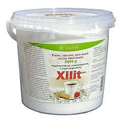 Trendavit Xilit édesítőszer, 2500 g