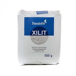 Trendavit xilit édesitőszer 500 g