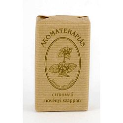 Tulasi Aromaterápiás szappan citromfű
