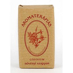 Tulasi Aromaterápiás szappan geránium
