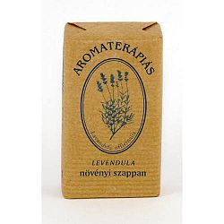 Tulasi Aromaterápiás szappan levendula