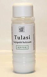 Tulasi hajbalzsam, 250 ml - natúr