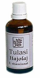 Tulasi hajolaj E-vitaminnal, 50 ml