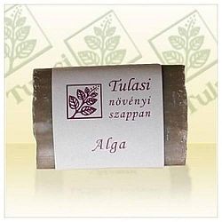 Tulasi növényi szappan, 100 g - alga