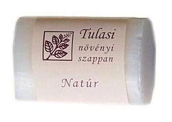 Tulasi növényi szappan, 100 g - natúr