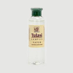 Tulasi sampon, 250 ml - natúr