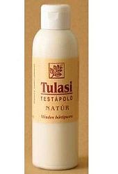 Tulasi testápoló, 250 ml - natúr