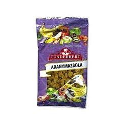 Tündérkert arany mazsola, 100 g