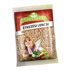 Tündérkert étkezési lencse, 400 g