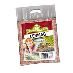 Tündérkert lenmag, 200 g