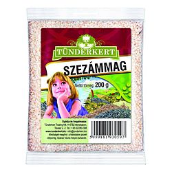 Tündérkert szezámmag, 200 g