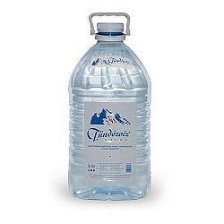 Tündérvíz lúgos harmatvíz 5000 ml