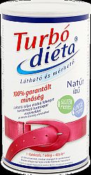 Turbo diéta fogyókúrás italpor natúr, 525 g