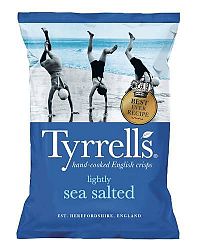 TYRRELLS BURGONYACHIPS TENG.SÓ, 40 g