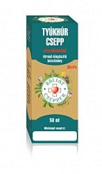 Tyúkhúr csepp articsókalevéllel, 50 ml