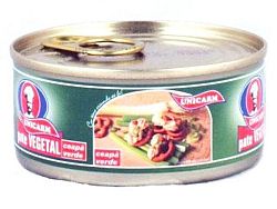Unicarm növényi pástétom hagymás 110 g