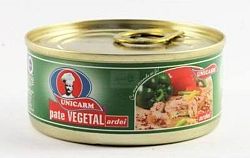 Unicarm növényi pástétom natúr 110 g