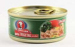 Unicarm növényi pástétom paprikás 110 g