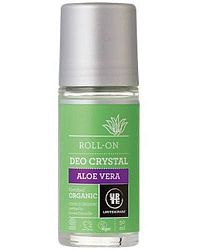Urtekram Aloe Vera deo roll-on, bio 50 ml